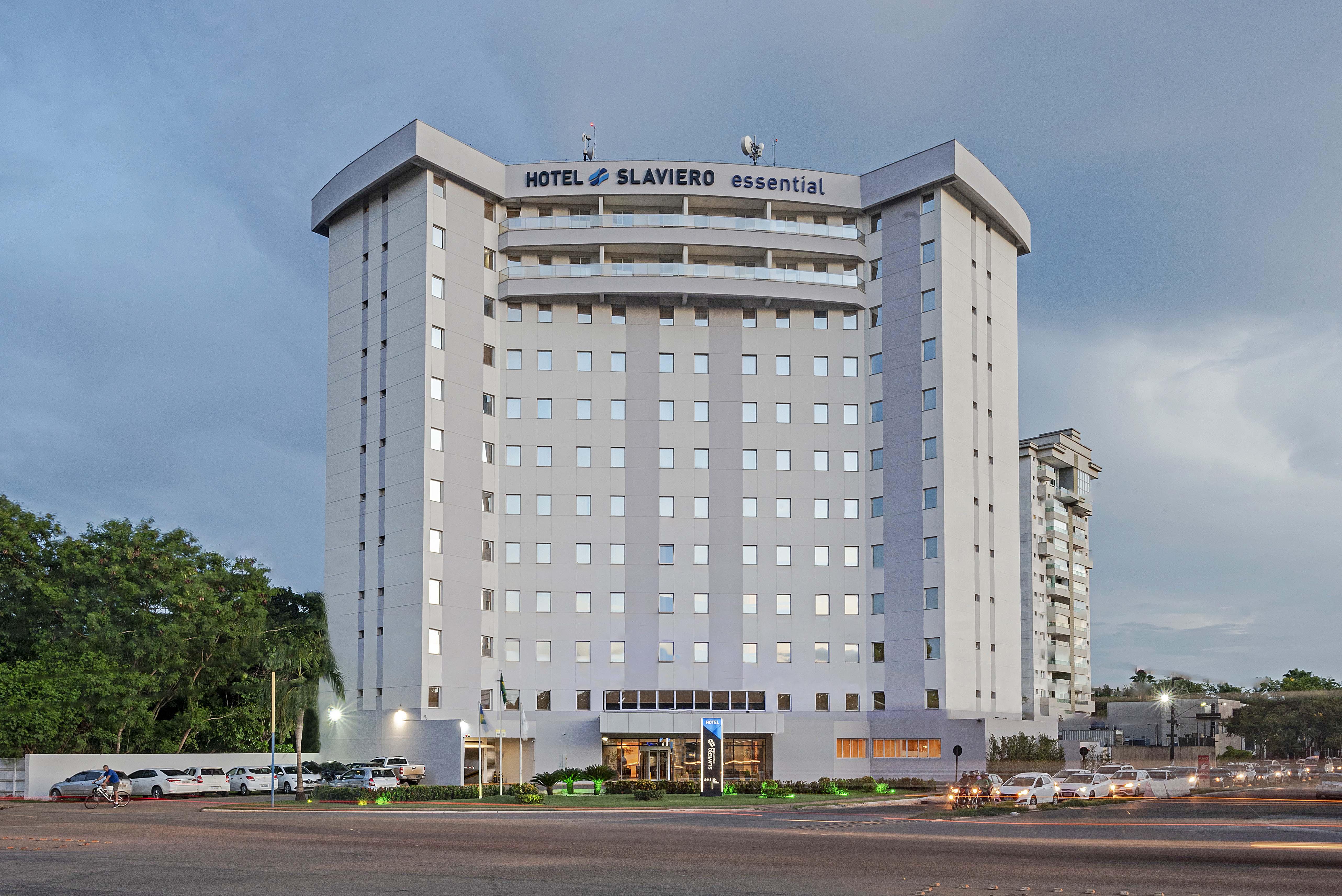 Slaviero Porto Velho Ξενοδοχείο Εξωτερικό φωτογραφία