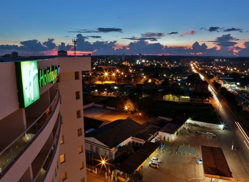 Slaviero Porto Velho Ξενοδοχείο Εξωτερικό φωτογραφία