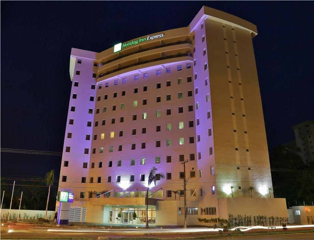 Slaviero Porto Velho Ξενοδοχείο Εξωτερικό φωτογραφία